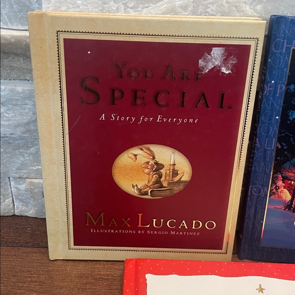 Max Lucado Gift Book Collection - Picture 2 of 5